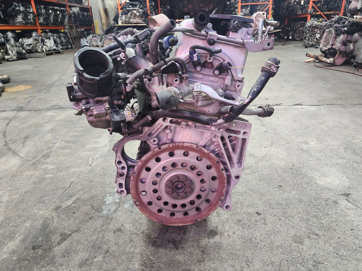 JDM Acura TSX 2004-2008 K24A 2.4L Engine Only / Low Mileage / STOCK NO:1823