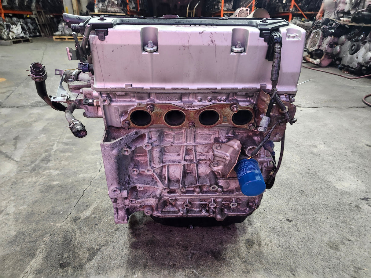 JDM Acura TSX 2004-2008 K24A 2.4L Engine Only / Low Mileage / STOCK NO:1823