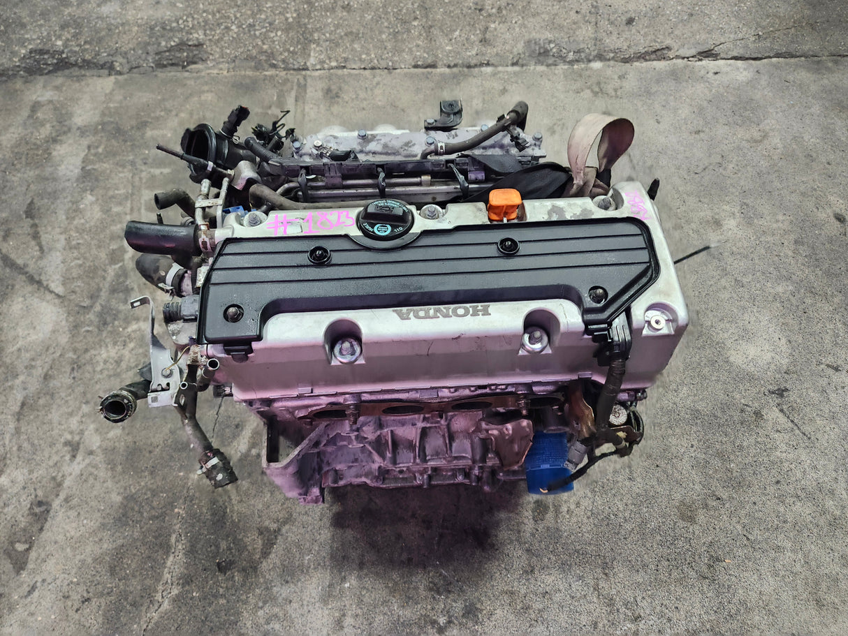 JDM Acura TSX 2004-2008 K24A 2.4L Engine Only / Low Mileage / STOCK NO:1823