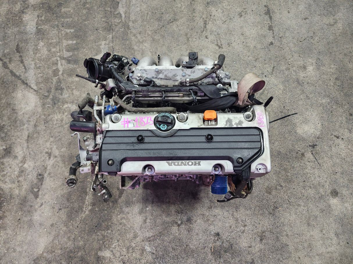 JDM Acura TSX 2004-2008 K24A 2.4L Engine Only / Low Mileage / STOCK NO:1823