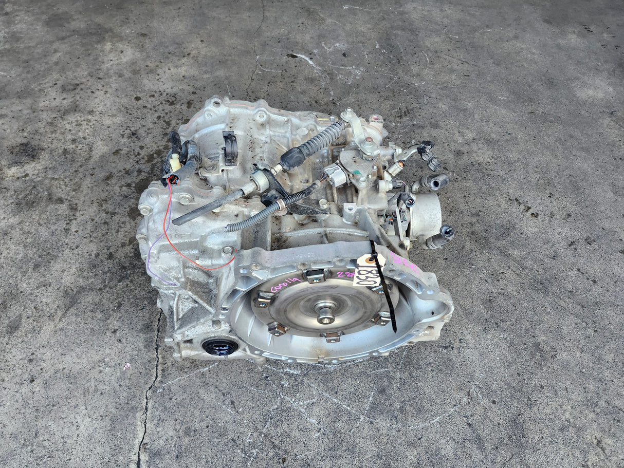 JDM Toyota Corolla 2014-2019 2ZRFE 1.8L CVT Automatic Transmission / STOCK NO: 1830