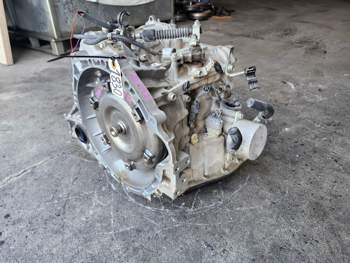 JDM Toyota Corolla 2014-2019 2ZRFE 1.8L CVT Automatic Transmission / STOCK NO: 1830