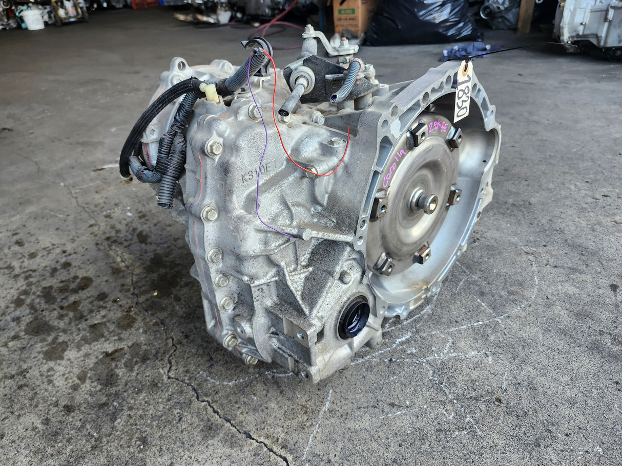 JDM Toyota Corolla 2014-2019 2ZRFE 1.8L CVT Automatic Transmission / STOCK NO: 1830