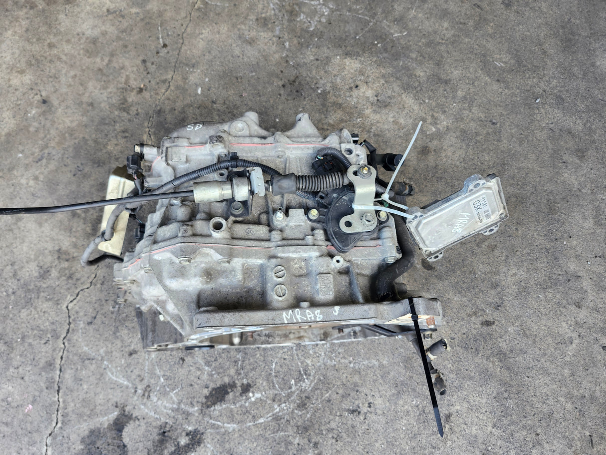 JDM Nissan Sentra 2013-2019 1.8L MRA8 CVT Automatic Transmission / Stock No: 1833