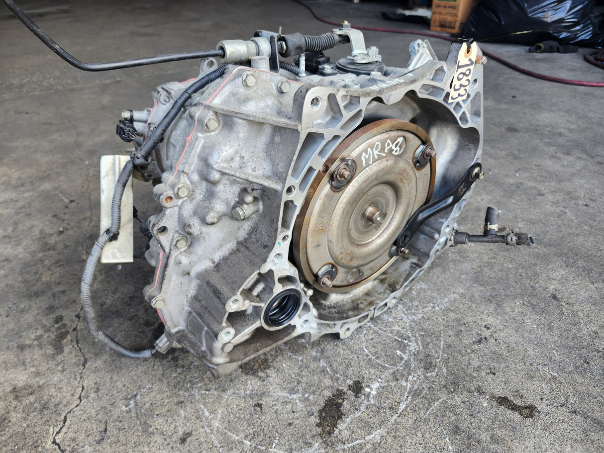 JDM Nissan Sentra 2013-2019 1.8L MRA8 CVT Automatic Transmission / Stock No: 1833