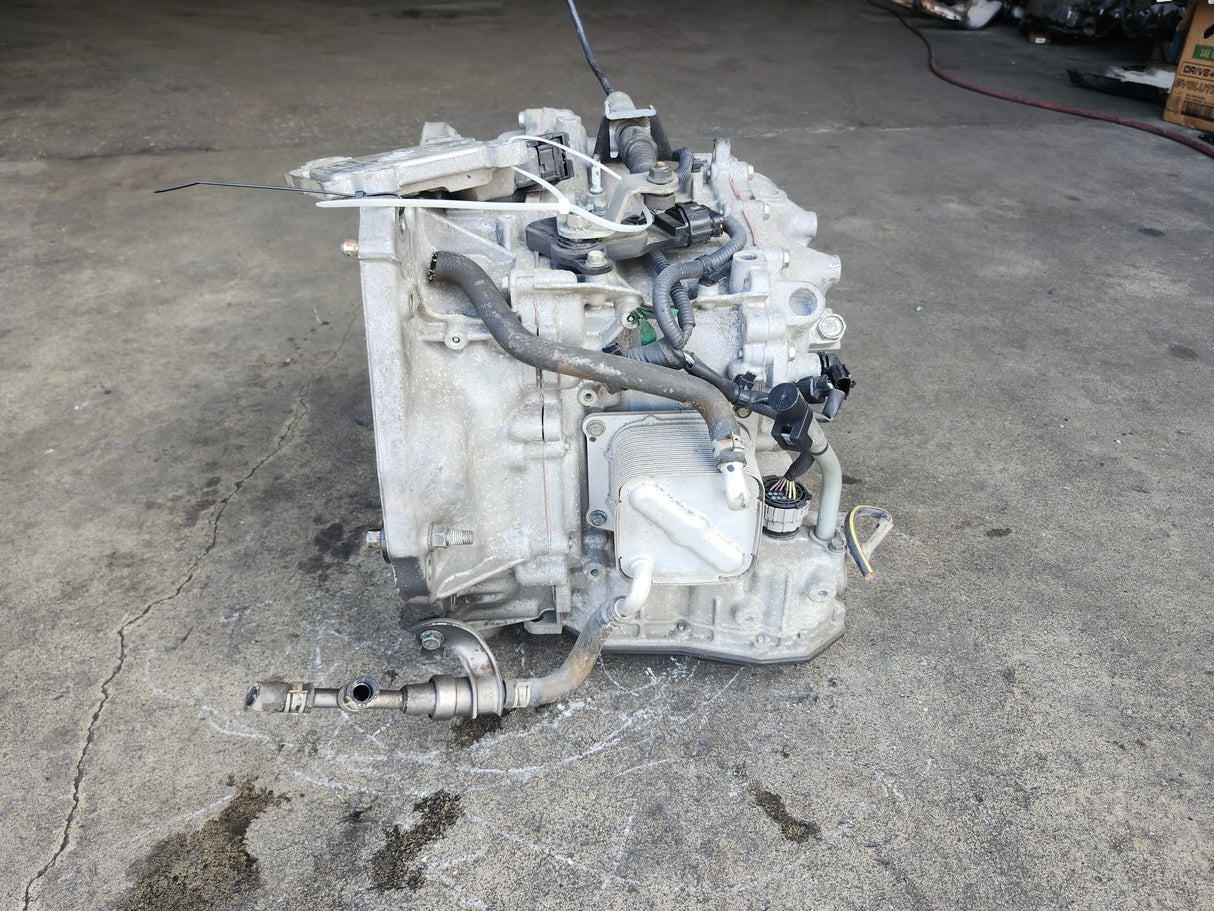 JDM Nissan Sentra 2013-2019 1.8L MRA8 CVT Automatic Transmission / Stock No: 1833