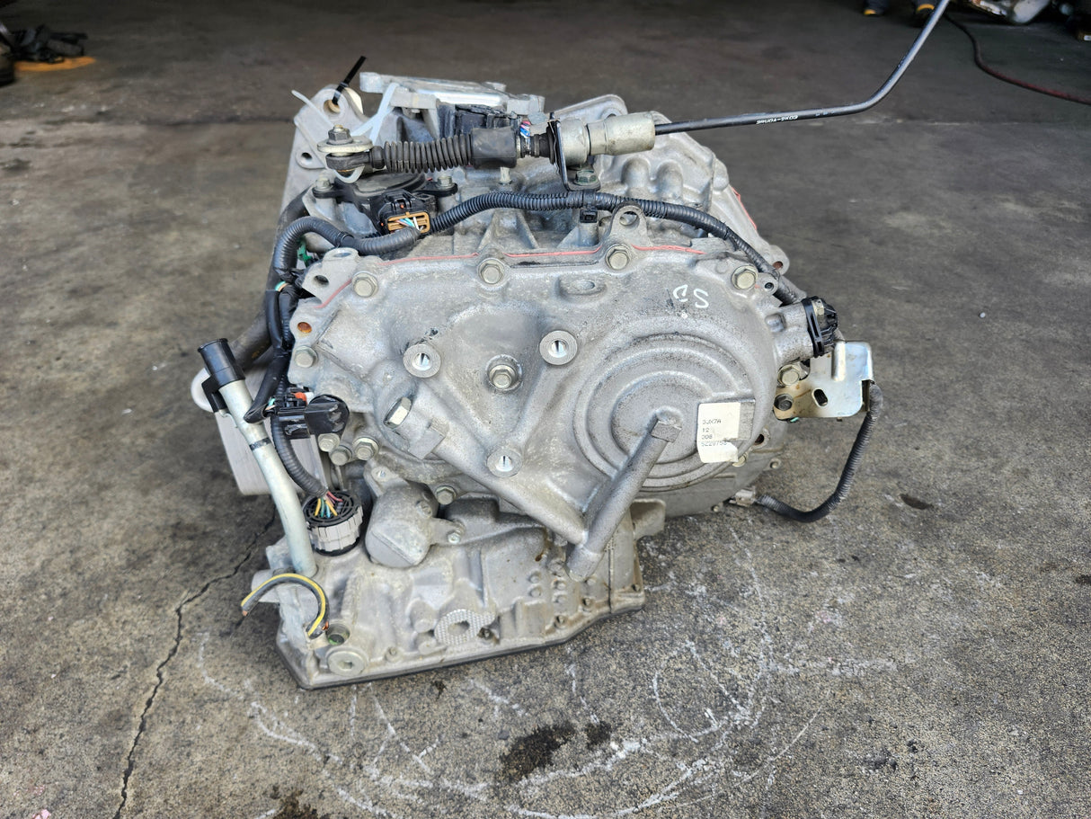 JDM Nissan Sentra 2013-2019 1.8L MRA8 CVT Automatic Transmission / Stock No: 1833