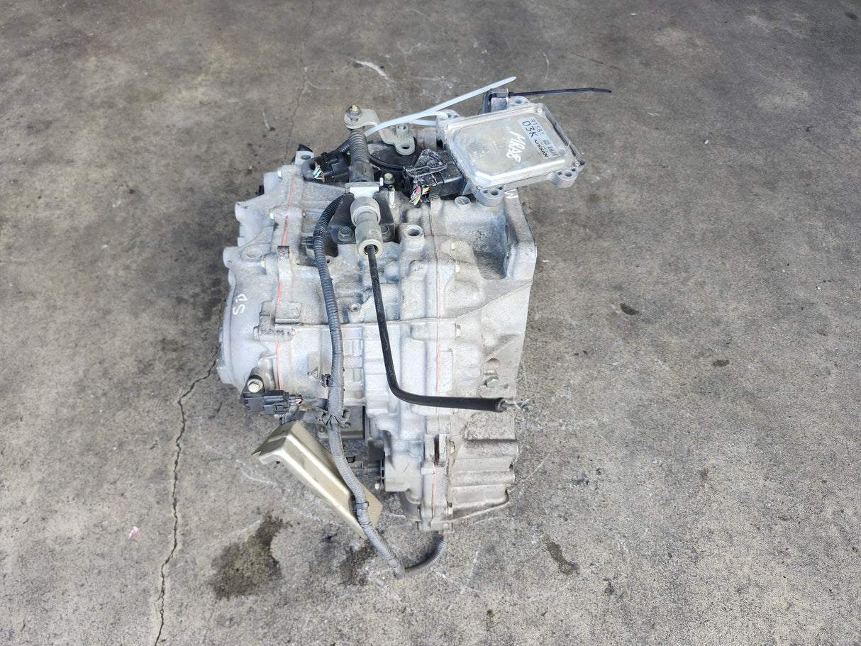 JDM Nissan Sentra 2013-2019 1.8L MRA8 CVT Automatic Transmission / Stock No: 1833