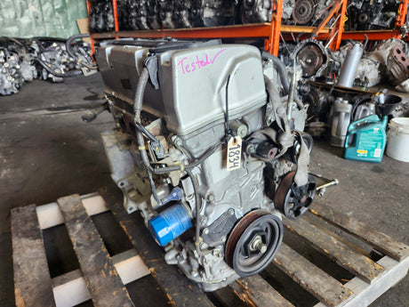 JDM Acura TSX 2004-2008 K24A 2.4L Engine Only / Low Mileage Stock NO : 1834
