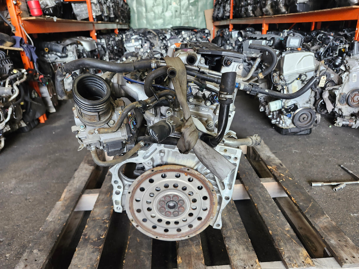 JDM Acura TSX 2004-2008 K24A 2.4L Engine Only / Low Mileage Stock NO : 1834