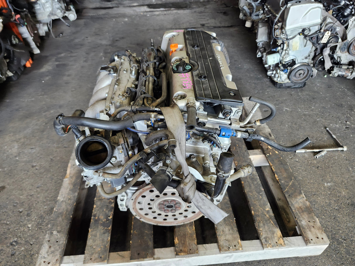 JDM Acura TSX 2004-2008 K24A 2.4L Engine Only / Low Mileage Stock NO : 1834