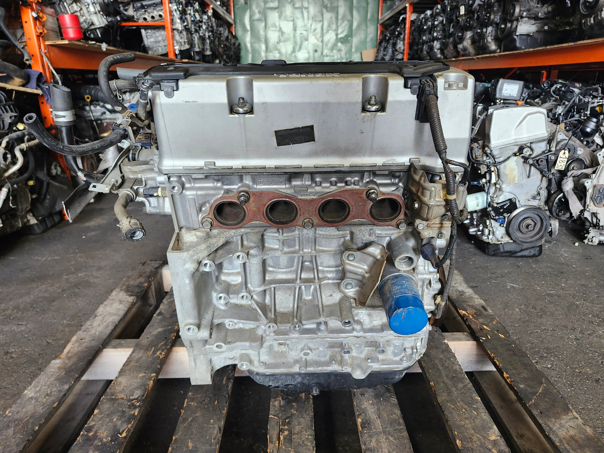 JDM Acura TSX 2004-2008 K24A 2.4L Engine Only / Low Mileage Stock NO : 1834