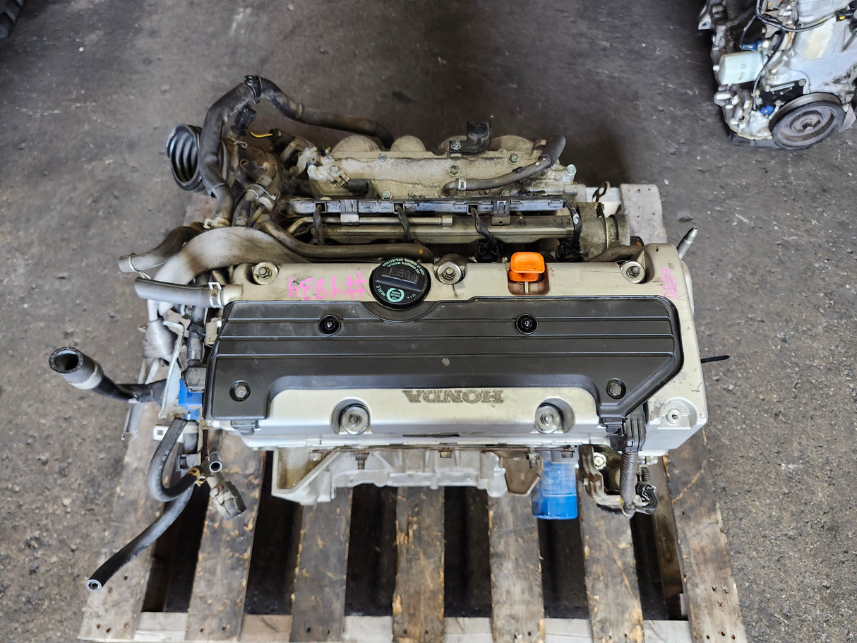 JDM Acura TSX 2004-2008 K24A 2.4L Engine Only / Low Mileage Stock NO : 1834