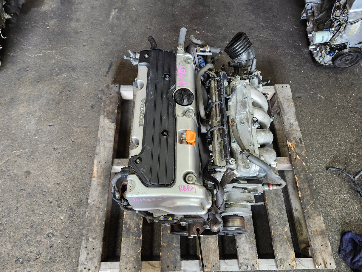 JDM Acura TSX 2004-2008 K24A 2.4L Engine Only / Low Mileage Stock NO : 1835