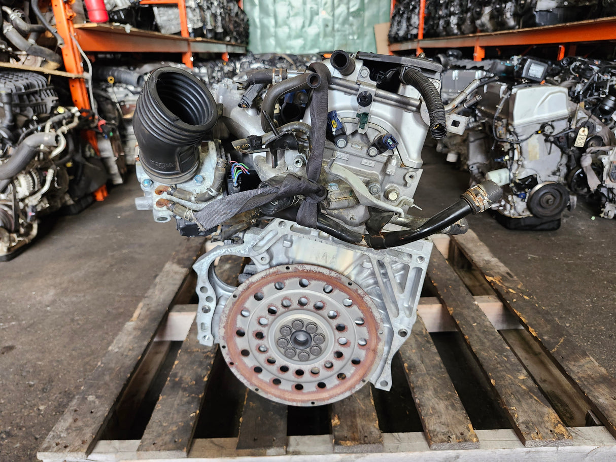 JDM Acura TSX 2004-2008 K24A 2.4L Engine Only / Low Mileage Stock NO : 1835