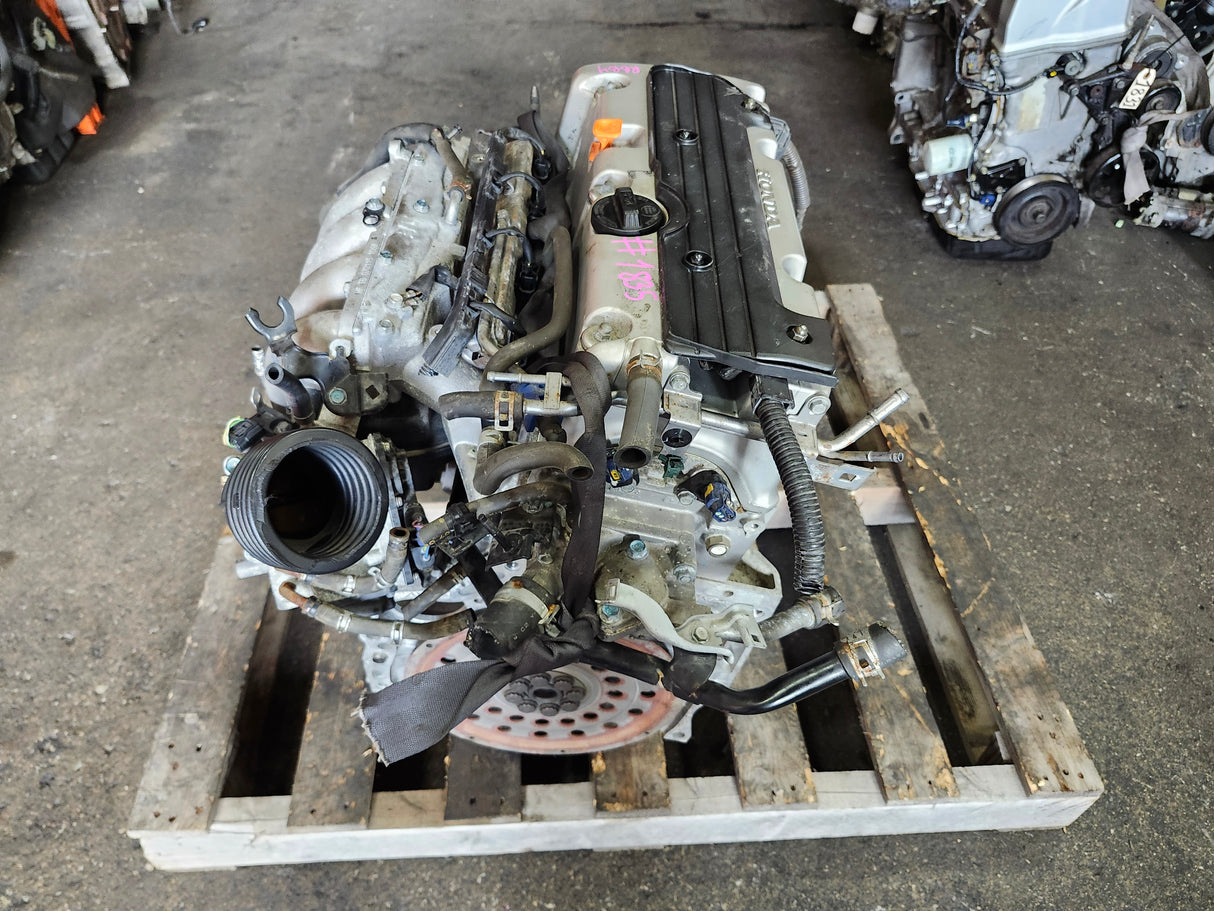 JDM Acura TSX 2004-2008 K24A 2.4L Engine Only / Low Mileage Stock NO : 1835