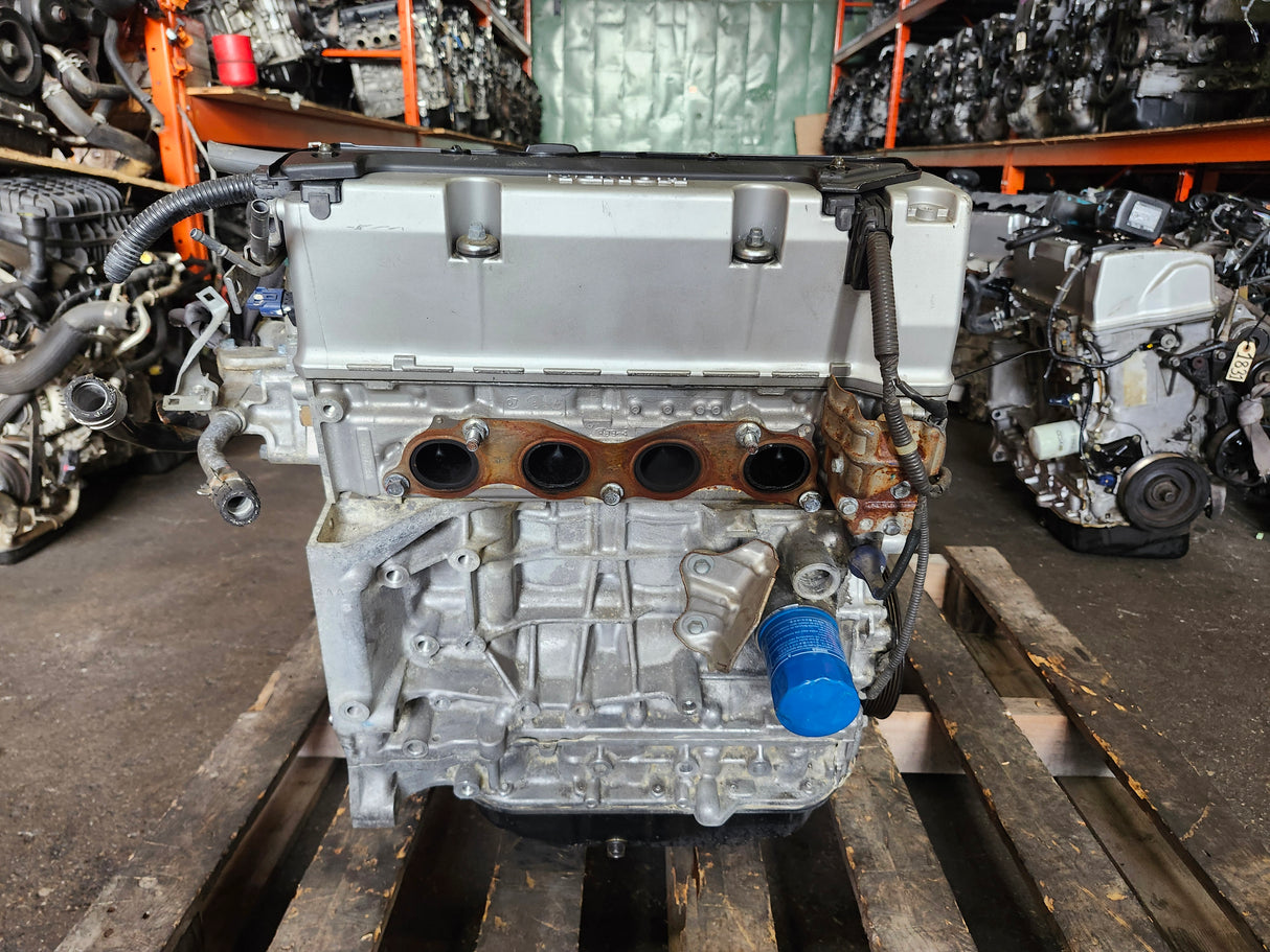 JDM Acura TSX 2004-2008 K24A 2.4L Engine Only / Low Mileage Stock NO : 1835