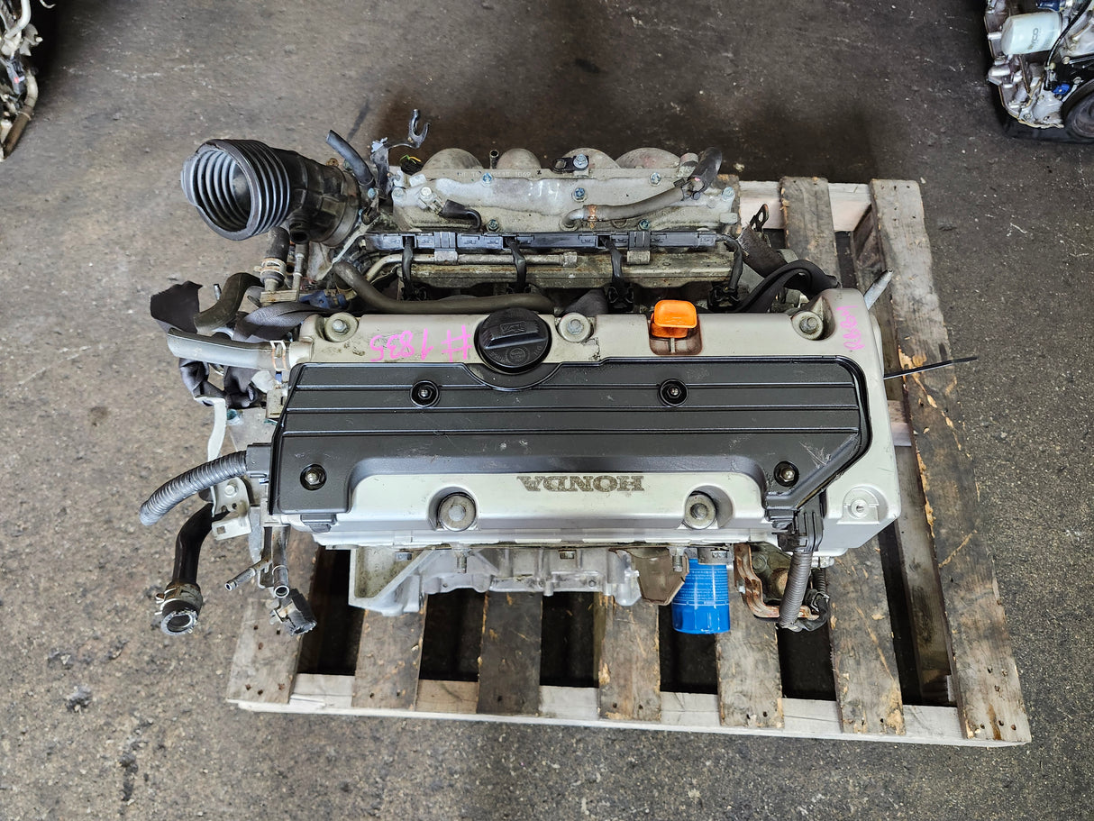 JDM Acura TSX 2004-2008 K24A 2.4L Engine Only / Low Mileage Stock NO : 1835