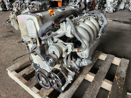 JDM Acura TSX 2004-2008 K24A 2.4L Engine Only / Low Mileage Stock NO : 1836