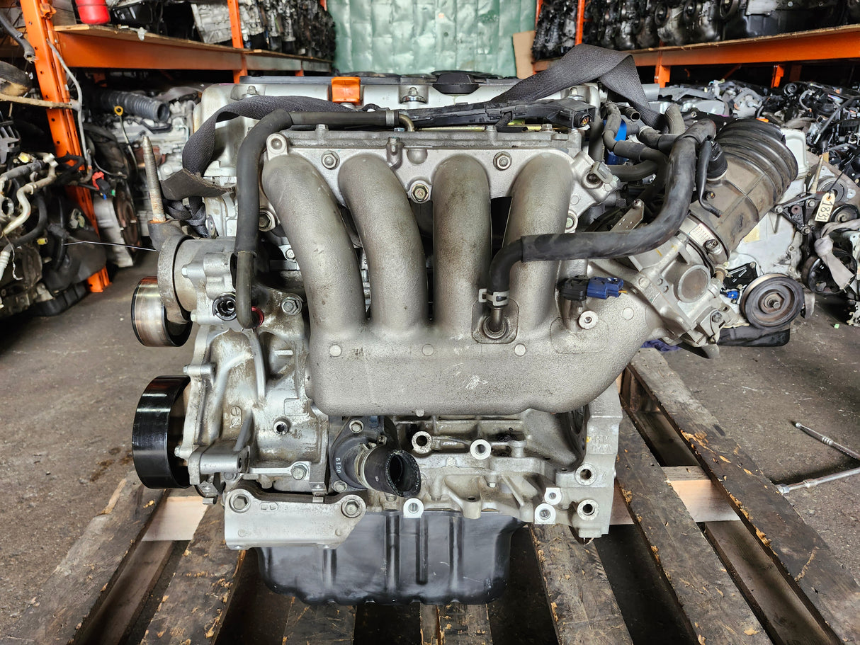 JDM Acura TSX 2004-2008 K24A 2.4L Engine Only / Low Mileage Stock NO : 1836