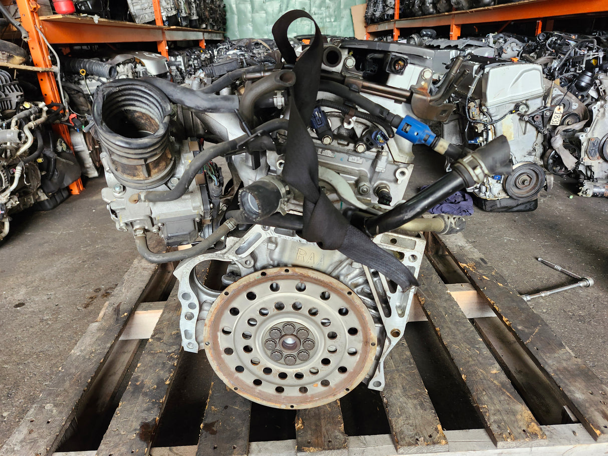 JDM Acura TSX 2004-2008 K24A 2.4L Engine Only / Low Mileage Stock NO : 1836