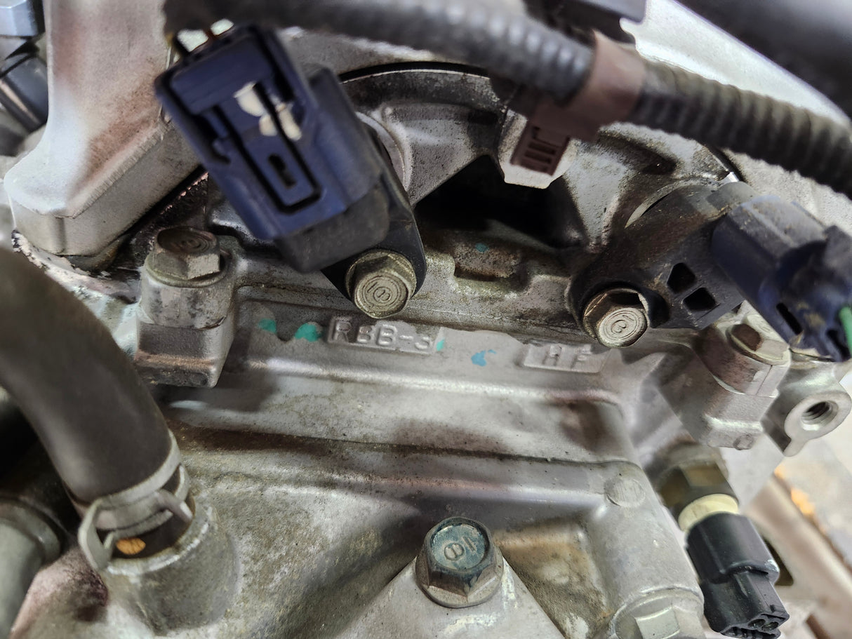 JDM Acura TSX 2004-2008 K24A 2.4L Engine Only / Low Mileage Stock NO : 1836