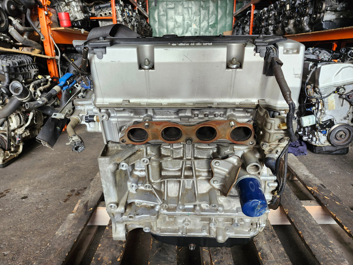 JDM Acura TSX 2004-2008 K24A 2.4L Engine Only / Low Mileage Stock NO : 1836