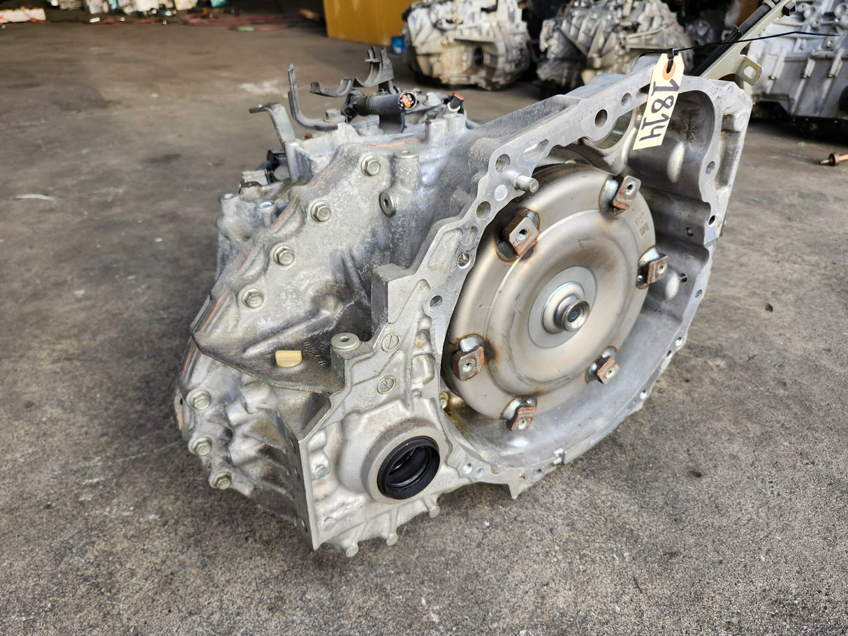 JDM Toyota Venza 2008-2016 FWD Automatic Transmission / Japan Import / Stock No: 1814