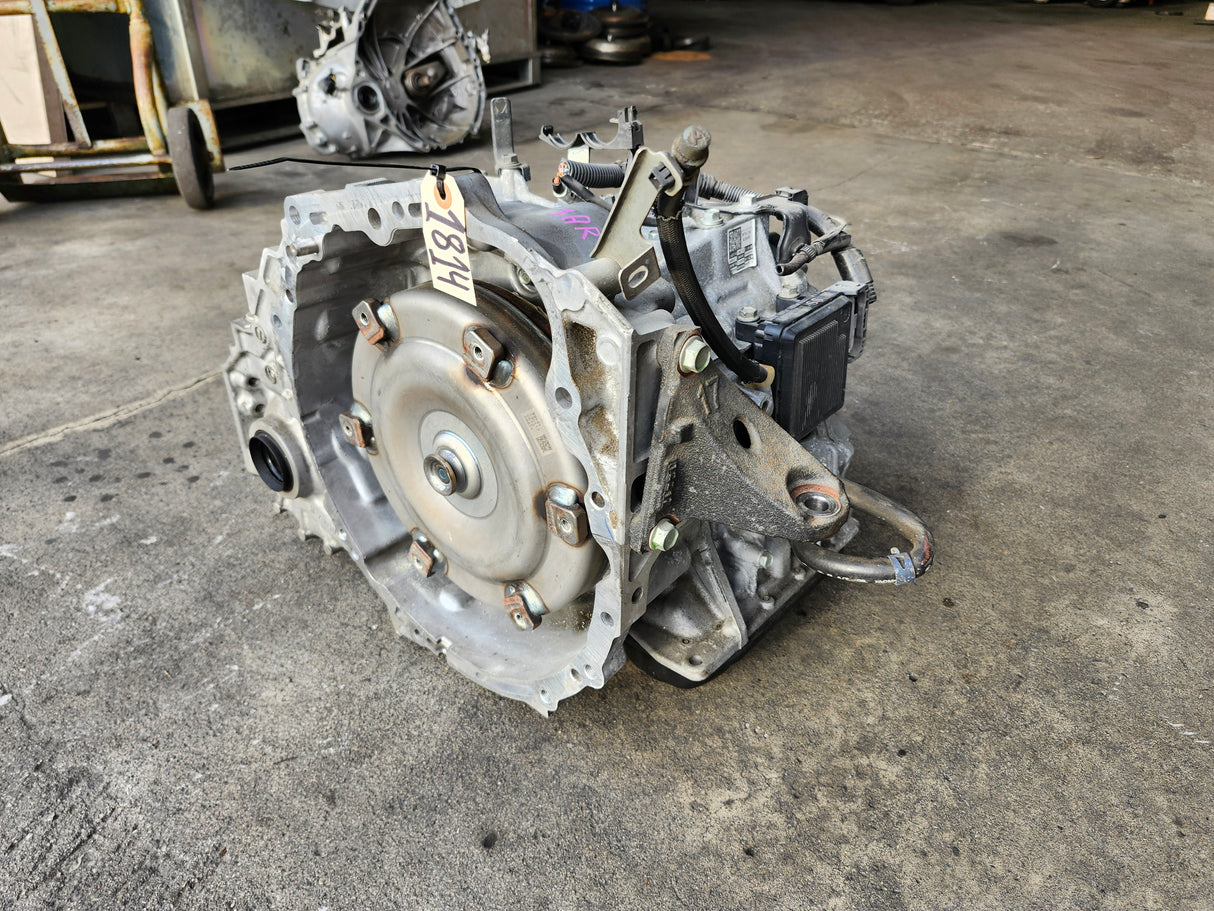 JDM Toyota Venza 2008-2016 FWD Automatic Transmission / Japan Import / Stock No: 1814