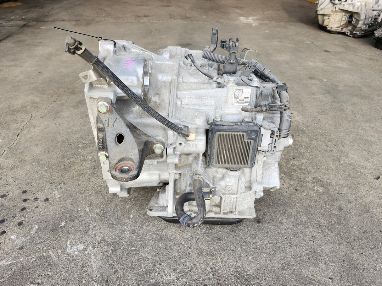 JDM Toyota Venza 2008-2016 FWD Automatic Transmission / Japan Import / Stock No: 1814