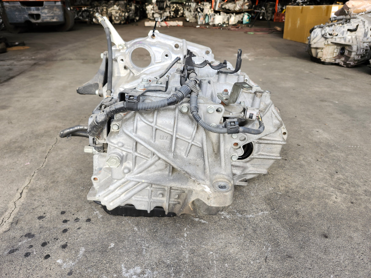 JDM Toyota Venza 2008-2016 FWD Automatic Transmission / Japan Import / Stock No: 1814