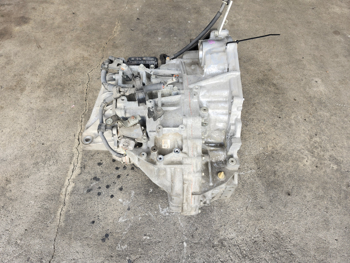 JDM Toyota Venza 2008-2016 FWD Automatic Transmission / Japan Import / Stock No: 1814