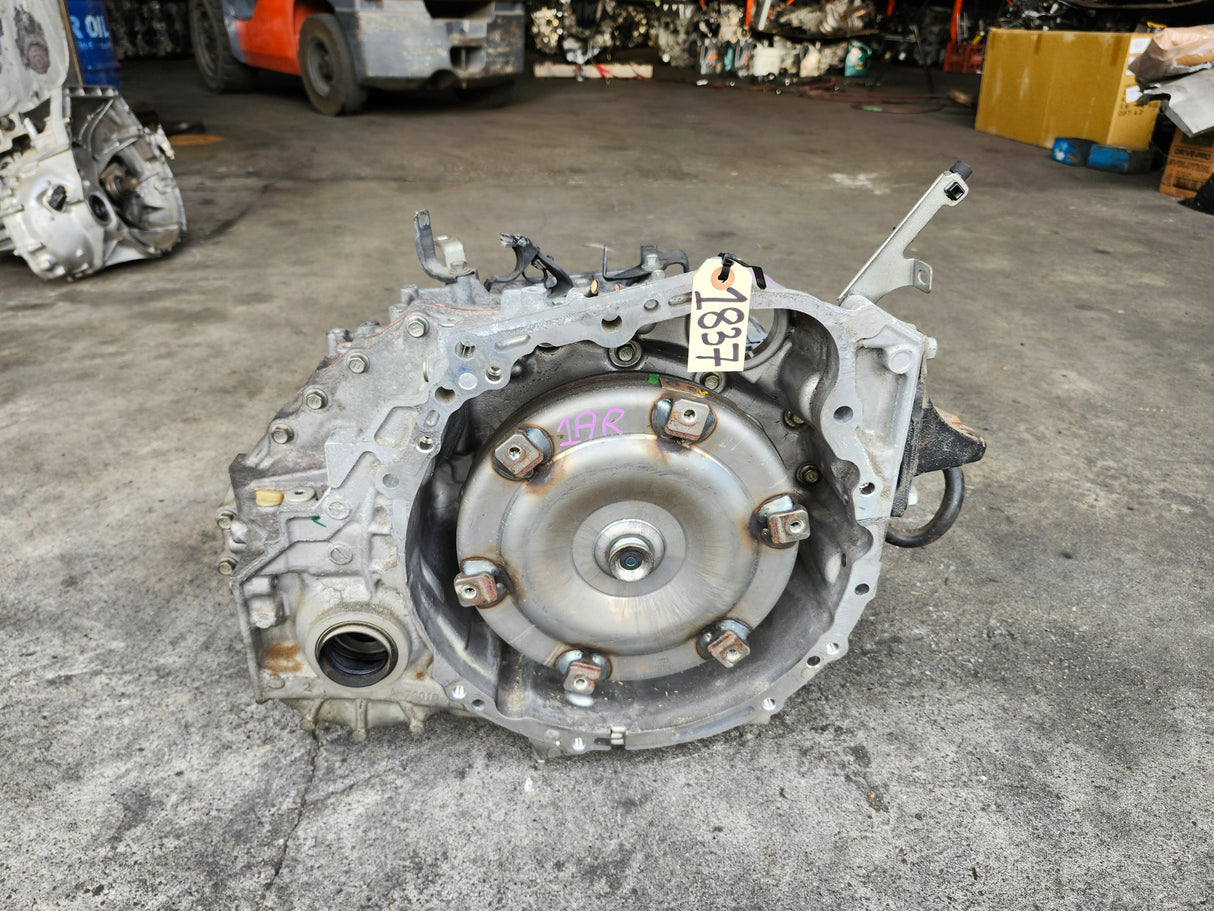 JDM Toyota Venza 2008-2016 FWD Automatic Transmission / Japan Import / Stock No: 1837