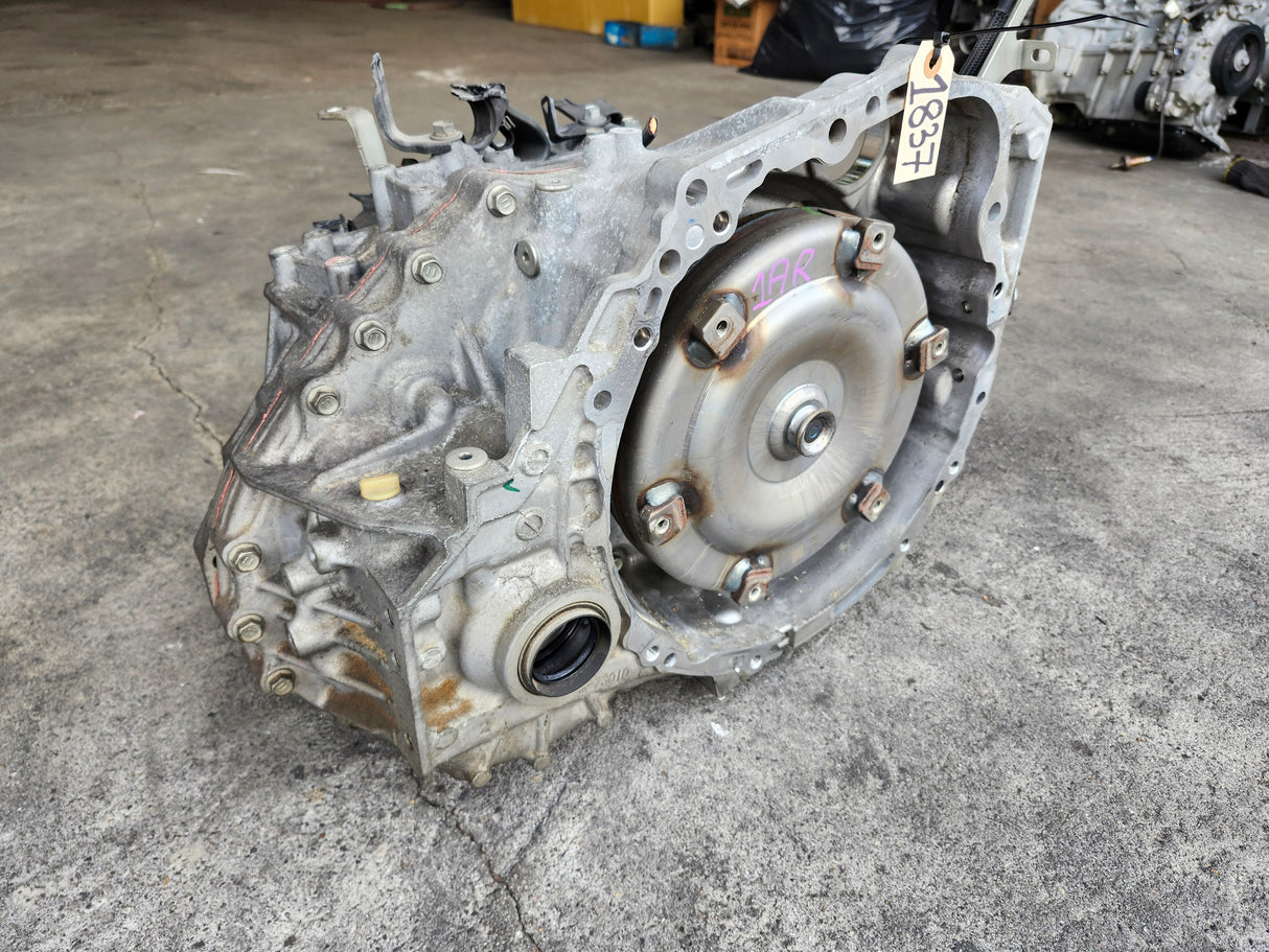 JDM Toyota Venza 2008-2016 FWD Automatic Transmission / Japan Import / Stock No: 1837