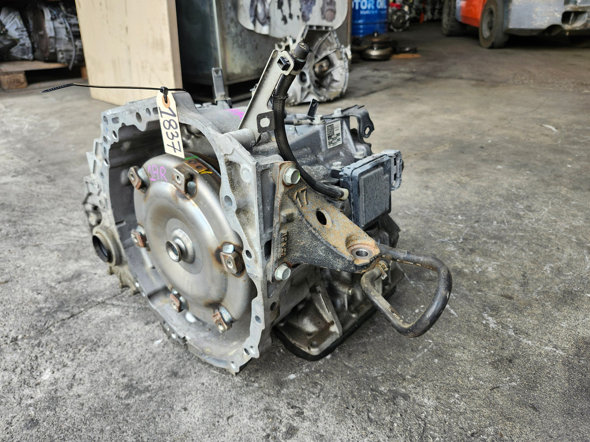 JDM Toyota Venza 2008-2016 FWD Automatic Transmission / Japan Import / Stock No: 1837