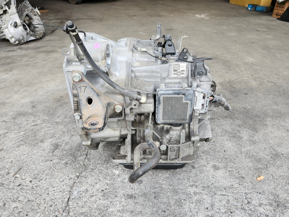 JDM Toyota Venza 2008-2016 FWD Automatic Transmission / Japan Import / Stock No: 1837