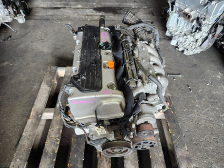 JDM Acura TSX 2004-2008 K24A 2.4L Engine Only / Low Mileage Stock NO : 1838