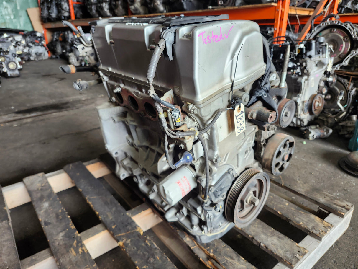 JDM Acura TSX 2004-2008 K24A 2.4L Engine Only / Low Mileage Stock NO : 1838