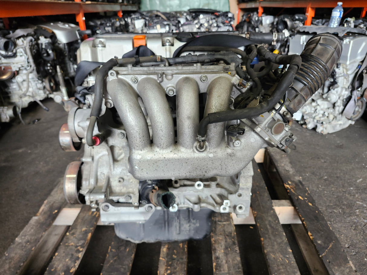 JDM Acura TSX 2004-2008 K24A 2.4L Engine Only / Low Mileage Stock NO : 1838