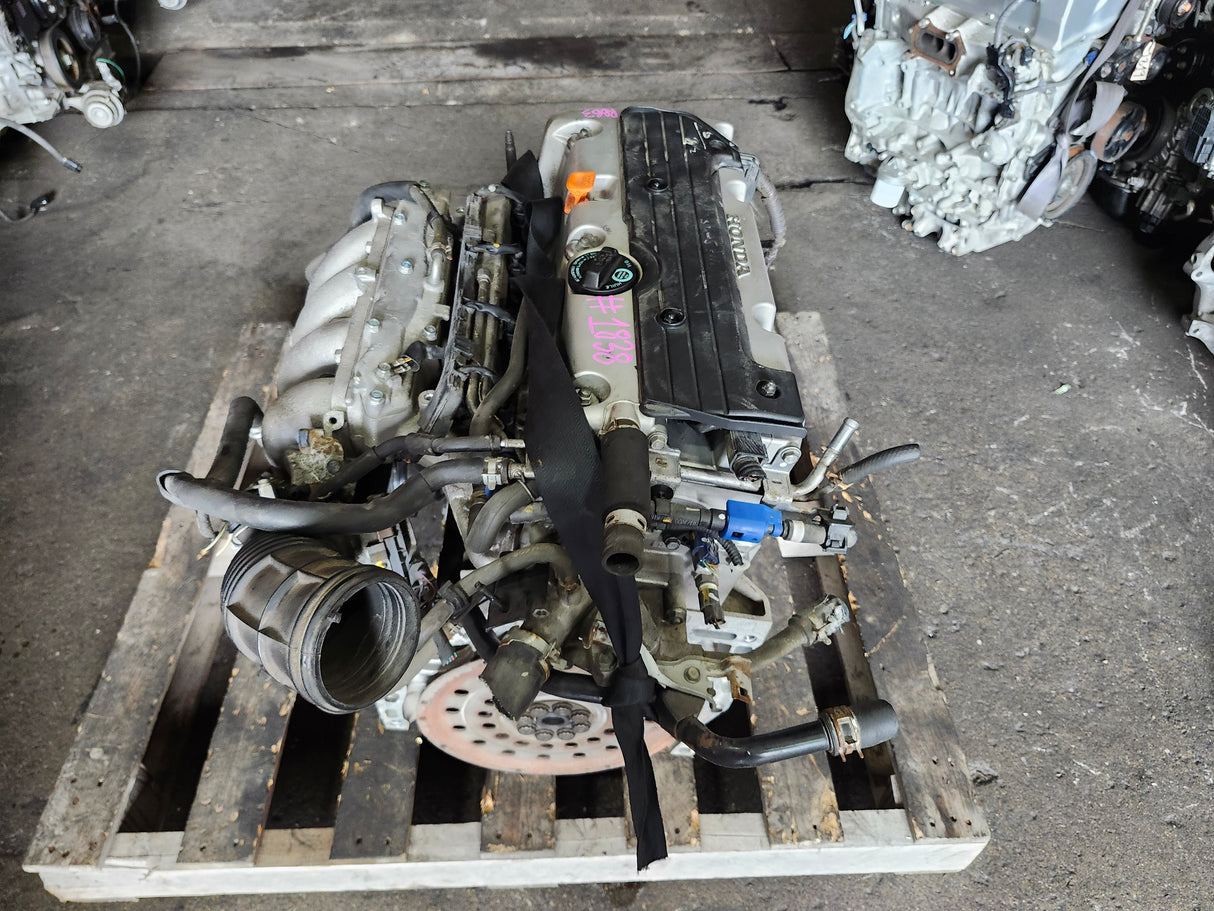 JDM Acura TSX 2004-2008 K24A 2.4L Engine Only / Low Mileage Stock NO : 1838