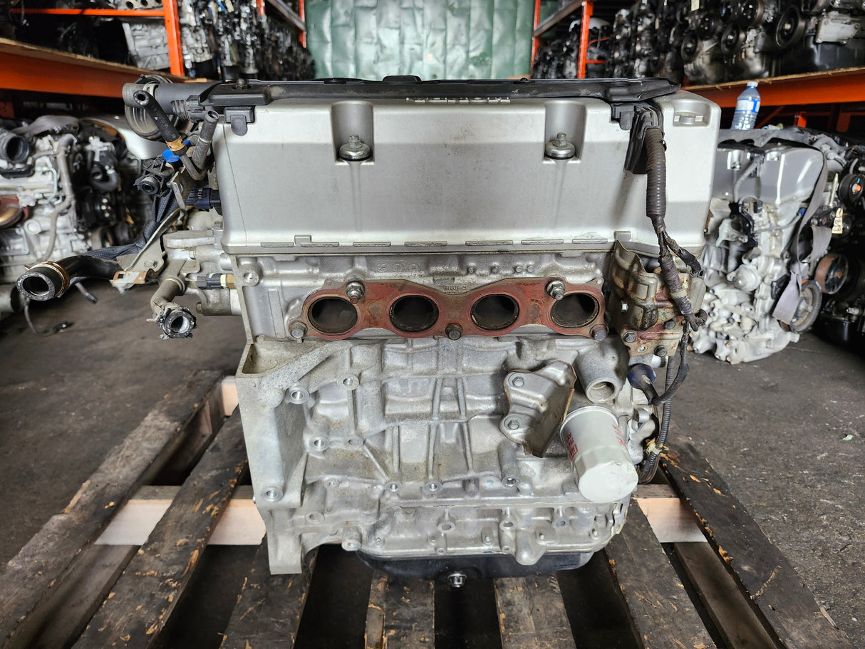 JDM Acura TSX 2004-2008 K24A 2.4L Engine Only / Low Mileage Stock NO : 1838