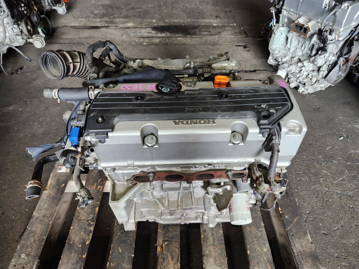 JDM Acura TSX 2004-2008 K24A 2.4L Engine Only / Low Mileage Stock NO : 1838