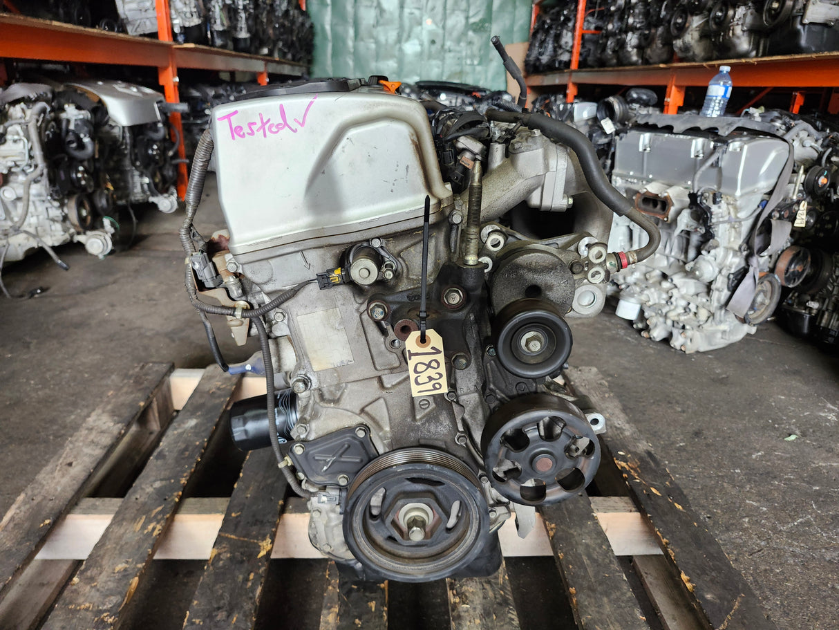 JDM Acura TSX 2004-2008 K24A 2.4L Engine Only / Low Mileage Stock NO : 1839