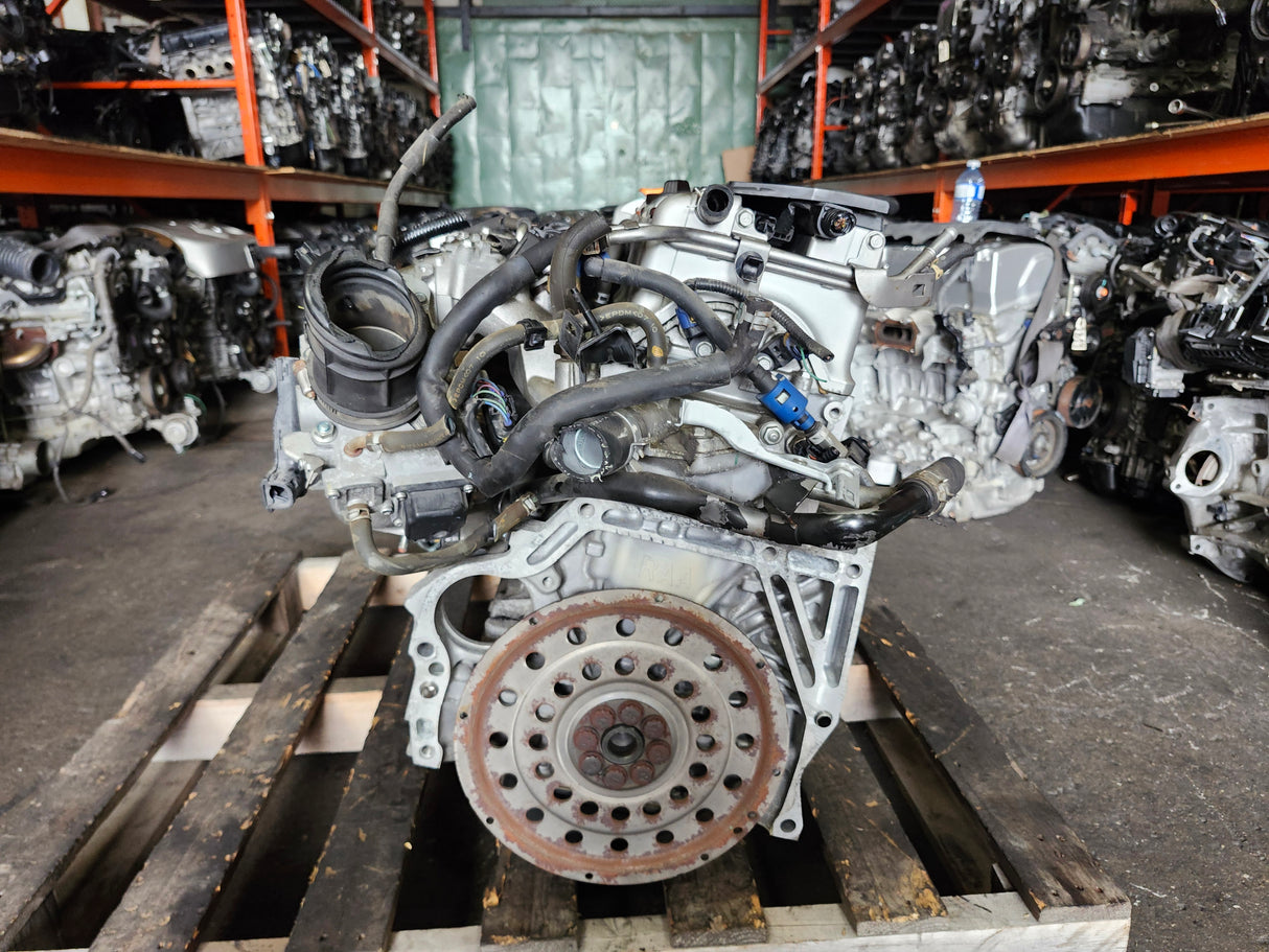 JDM Acura TSX 2004-2008 K24A 2.4L Engine Only / Low Mileage Stock NO : 1839