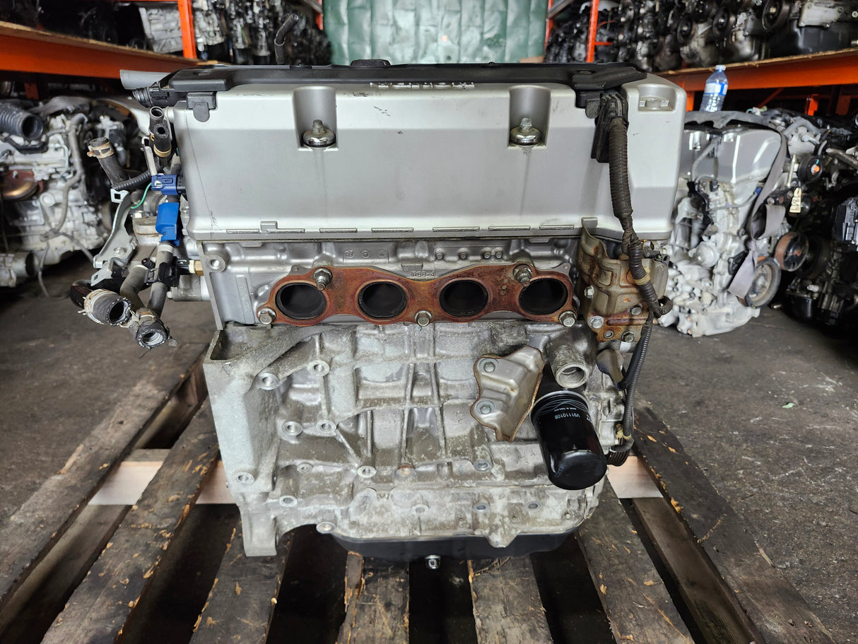 JDM Acura TSX 2004-2008 K24A 2.4L Engine Only / Low Mileage Stock NO : 1839