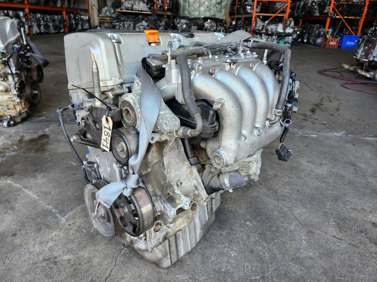JDM Acura CSX 2006-2011 2.0L Engine Only / Low Mileage / STOCK NO:1841