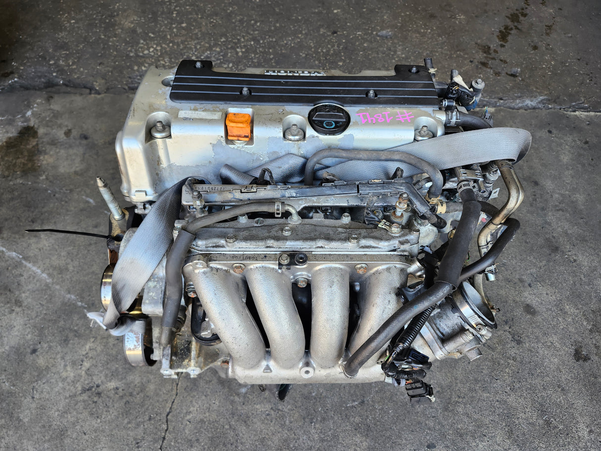 JDM Acura CSX 2006-2011 2.0L Engine Only / Low Mileage / STOCK NO:1841