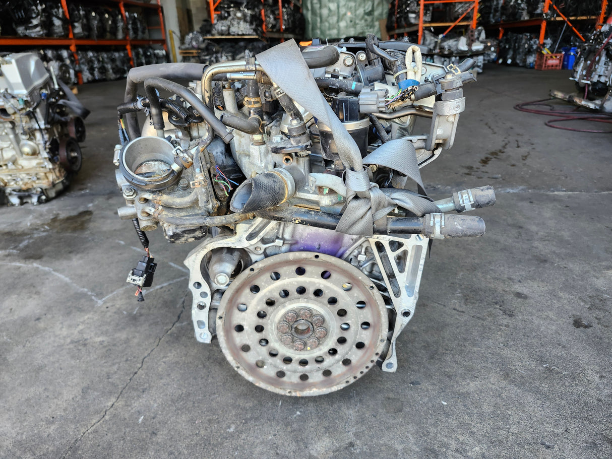 JDM Acura CSX 2006-2011 2.0L Engine Only / Low Mileage / STOCK NO:1841