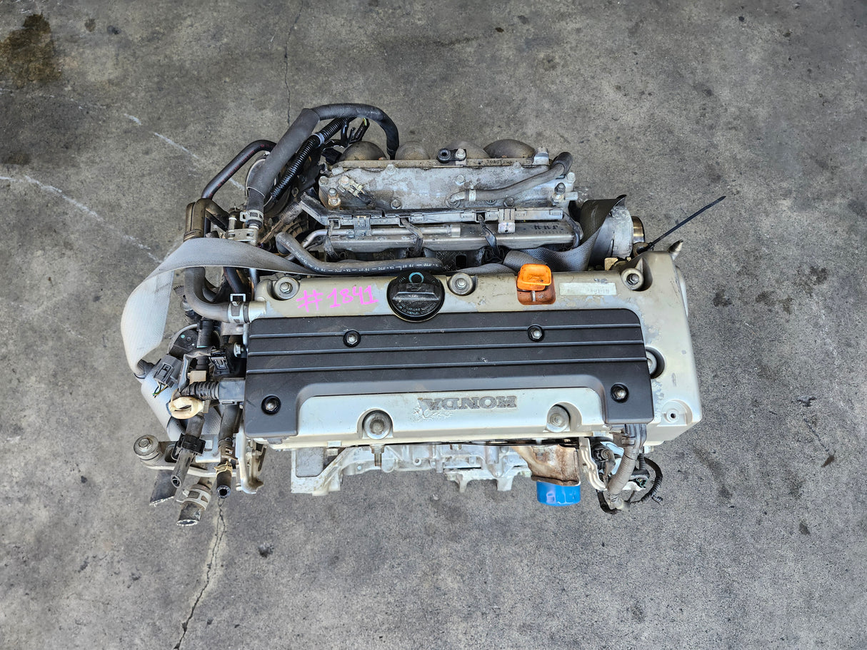JDM Acura CSX 2006-2011 2.0L Engine Only / Low Mileage / STOCK NO:1841