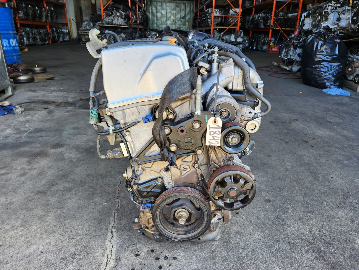 JDM Honda CR-V 2007-2009 K24Z1 2.4L Engine Only Direct Fit / Stock No: 1842